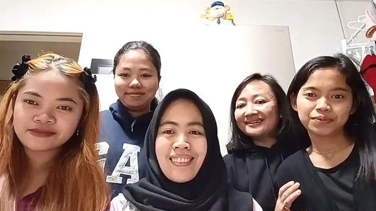 Kisah 5 WNI di Jepang Selamatkan Nenek 80 Tahun yang Terperosok ke Parit Saat Cuaca Dingin