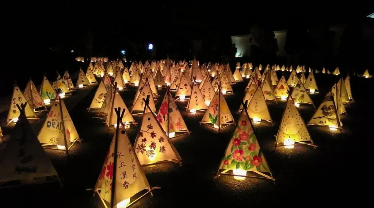 Sejarah Toro Nagashi, Festival Lentera Mengapung Jepang yang Memesona