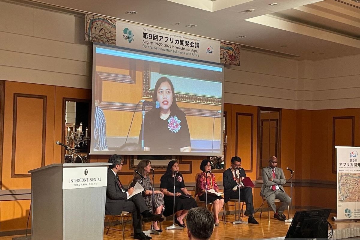 RI tawarkan kemitraan berkeadilan, bukan sekadar bantuan untuk Afrika