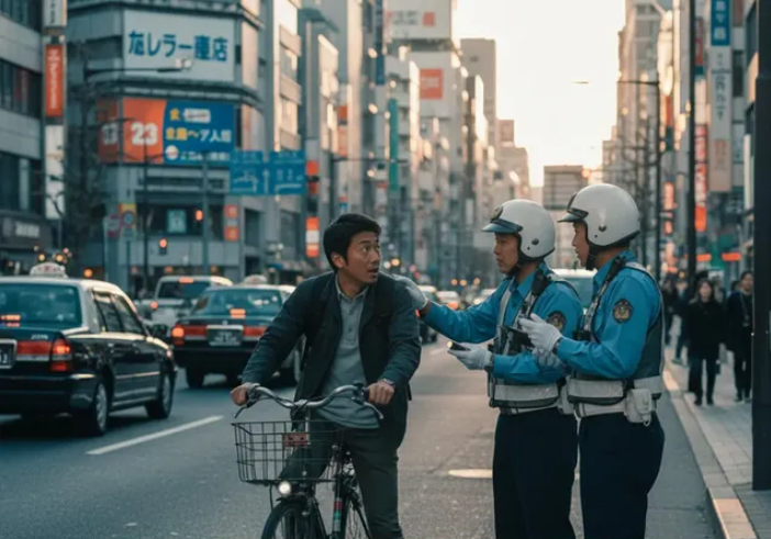 Mulai April 2026, Jepang Akan Kenakan Denda Untuk Pelanggaran Sepeda