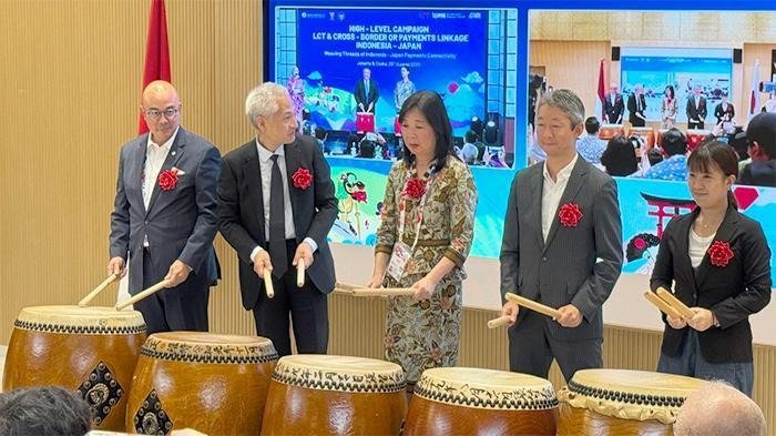 Deputi Gubernur BI Ajak Masyarakat Indonesia Gencar Gunakan QRIS yang Kini Resmi Berlaku di Jepang