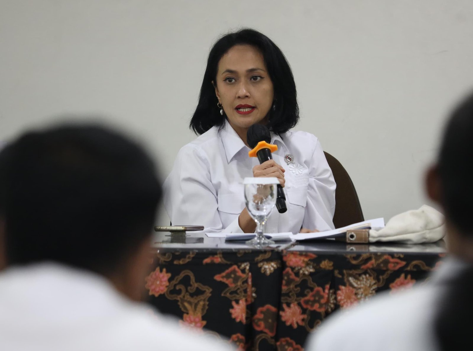 Wamen P2MI Ingatkan CPMI Jaga Reputasi Indonesia di Luar Negeri