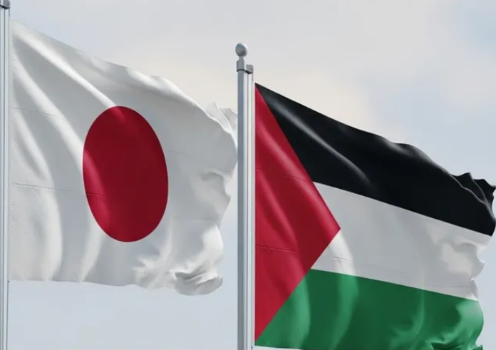 Dibayangi Amerika, Jepang Belum Siap Akui Kenegaraan Palestina