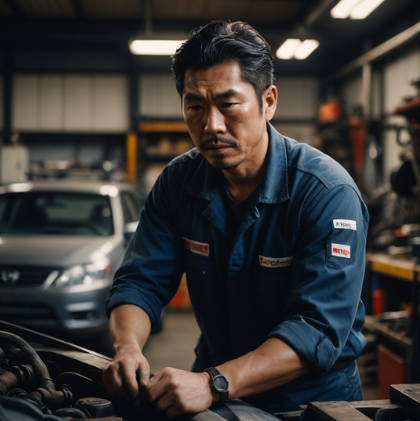 Jumlah Pendaftar Uji Sertifikasi Montir Di Jepang Turun Ke Rekor Terendah, Picu Kekhawatiran Kekurangan Tenaga