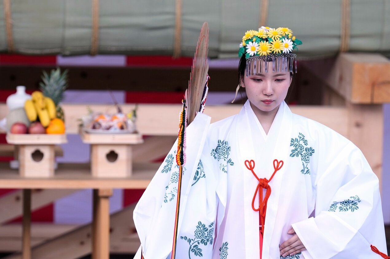 Kuil Shinto Tersuci di Jepang Dibangun Ulang Setiap 20 Tahun Selama Lebih dari Satu Milenium