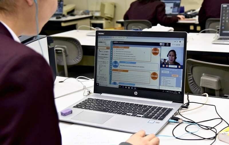 Kemampuan Bahasa Inggris Siswa Jepang Meningkat