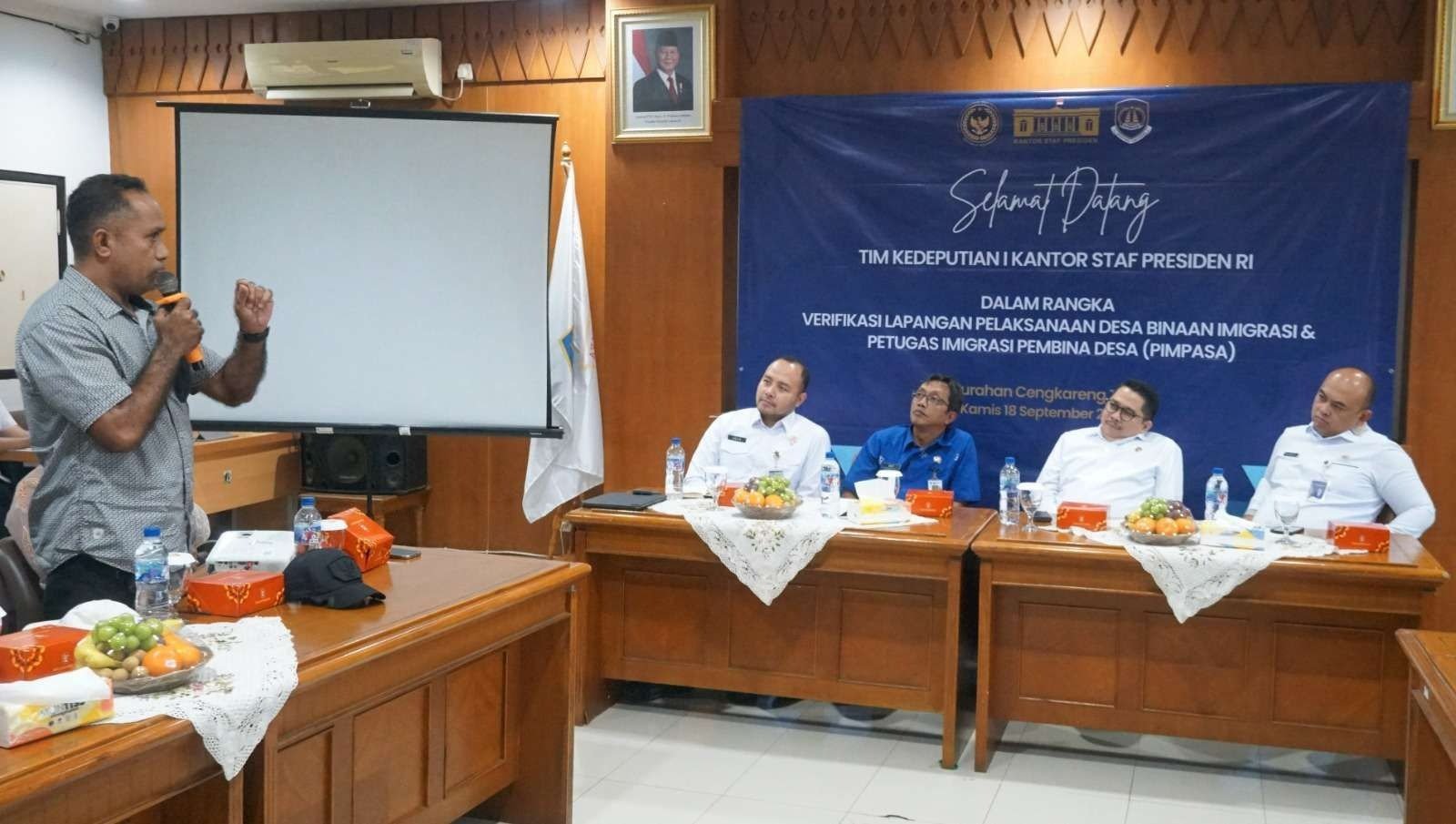 Terindikasi TPPO, Imigrasi Soetta Gagalkan 1.429 PMI Ilegal