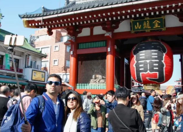 Ekonomi Nilai Peningkatan Jumlah Warga Asing Menguntungkan Jepang