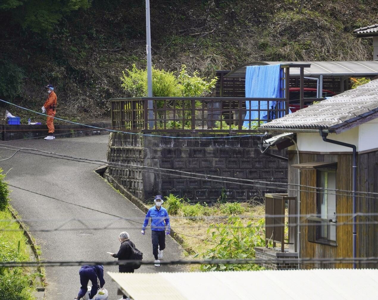 Pemagang Asal Vietnam Ditangkap Terkait Kasus Pembunuhan dan Perampokan di Jepang