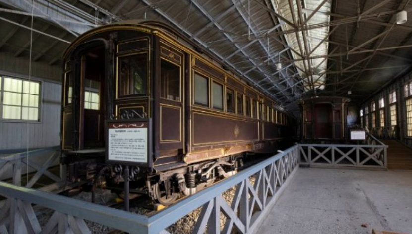 Pertama Kalinya dalam 6 Tahun Terakhir! Gerbong Kereta Kaisar Meiji Dibuka Untuk Umum