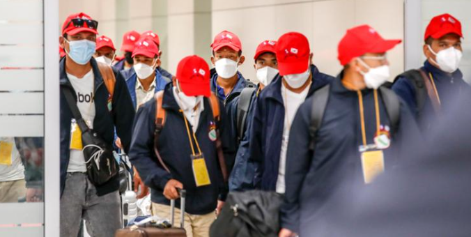 Pemagang Asing Di Jepang Kini Bisa Pindah Kerja Jika Mengalami Pelecehan Dan Kondisi Buruk Di Tempat Kerja