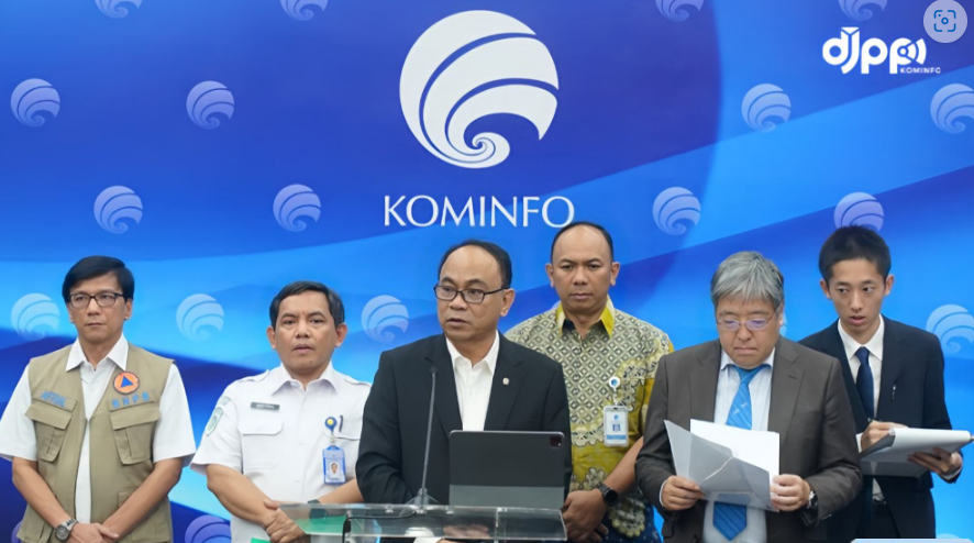 Indonesia Dan Jepang Kerjasama Luncurkan Sistem Peringatan Dini Bencana Alam