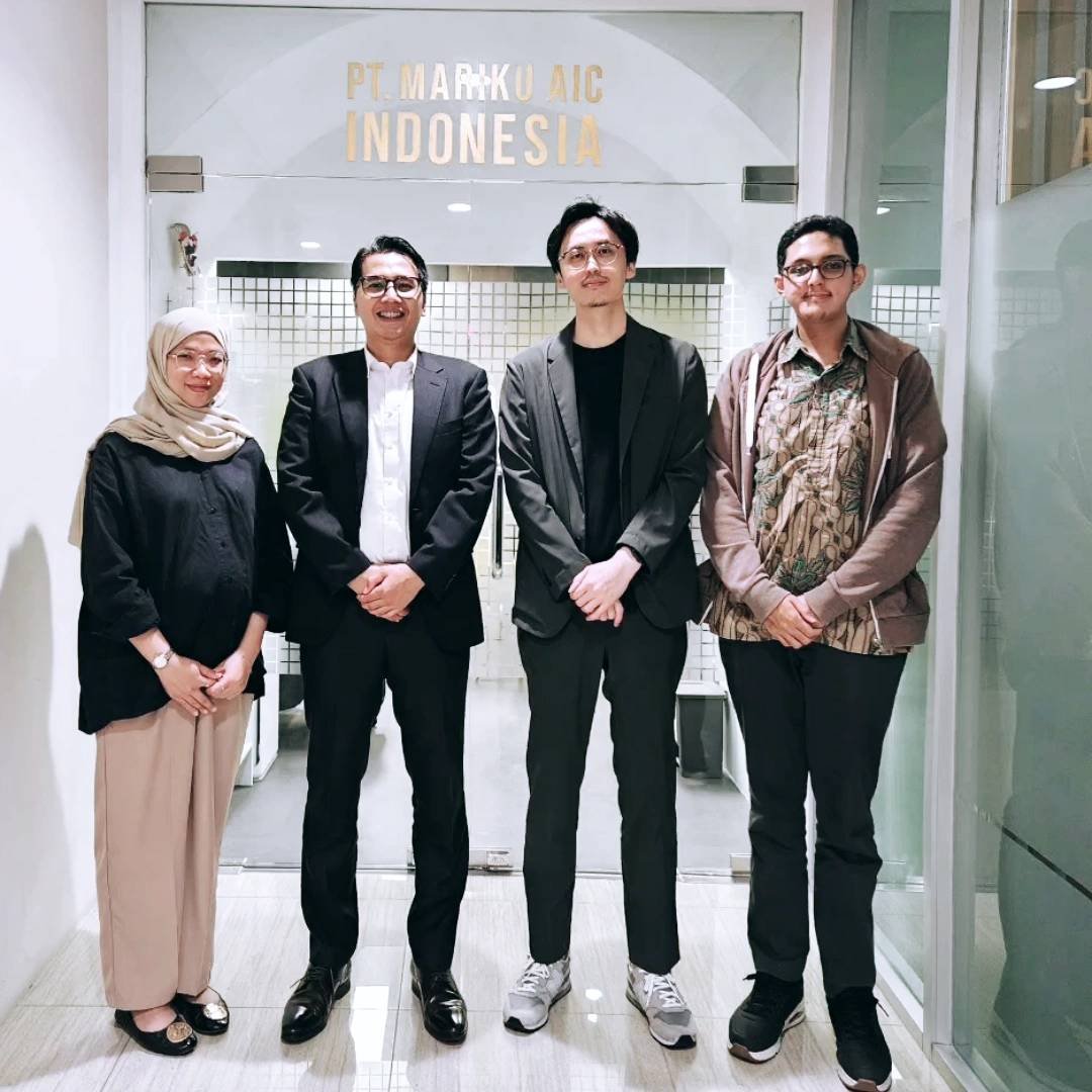 Pertemuan Strategis Antara Karir Jepang dan Mynavi Global Corporation untuk Meningkatkan Kerjasama Tenaga Kerja Berketerampilan Spesifik