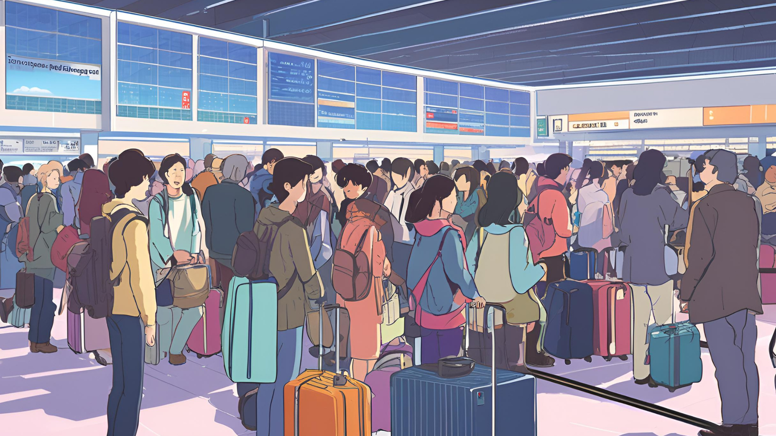 Bandara Di Jepang Akan Terus Perluas Sistem Autogate Agar Lebih Efisien