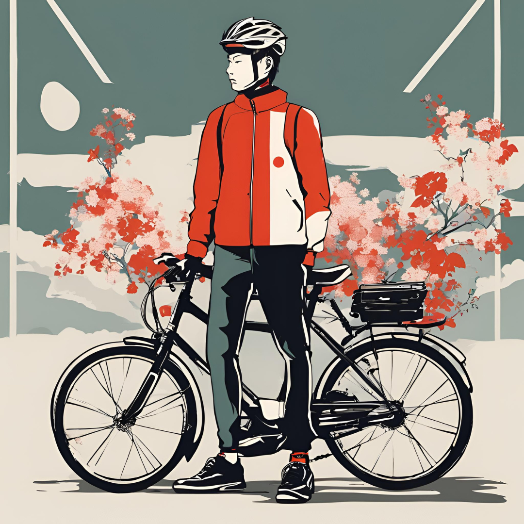 Pemerintah Jepang Mengesahkan RUU yang Menerapkan Denda bagi Pengendara Sepeda