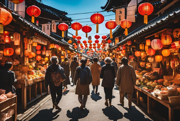 Jumlah Warga Asing Yang Miliki Izin Tinggal Di Jepang Tembus 3.5 Juta Orang Naik 20,8%