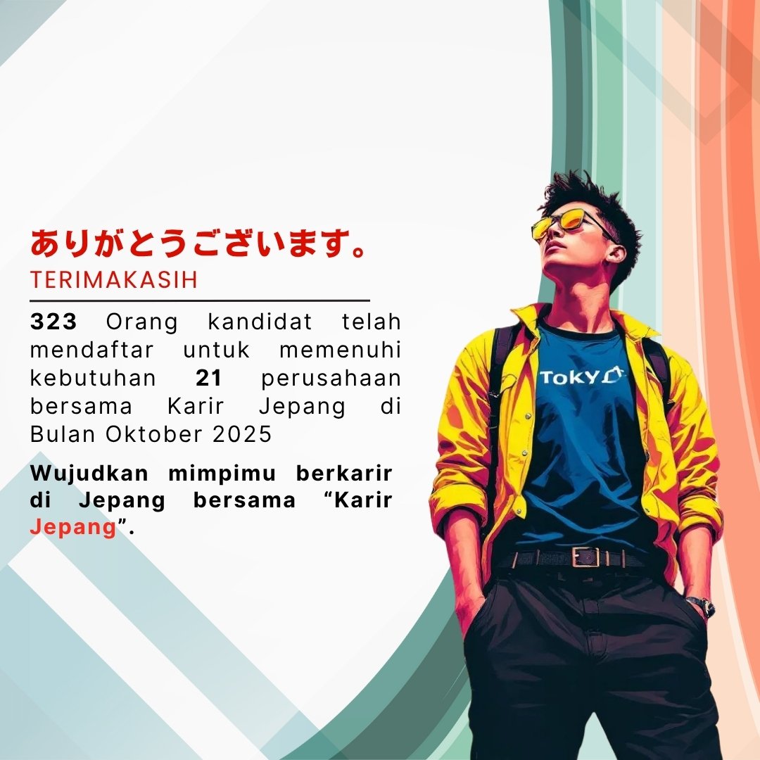 Karir Jepang - P3MI -Program Tokutei Ginou dan Engineering