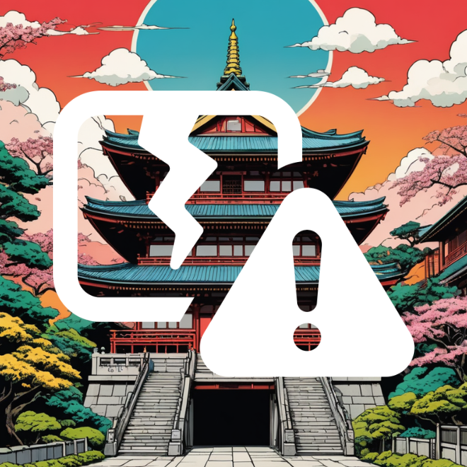 Salah Satu Kuil Suci Rusak Oleh Turis, Lonjakan Turis Menjadi Ancaman Baru Bagi Jepang ?