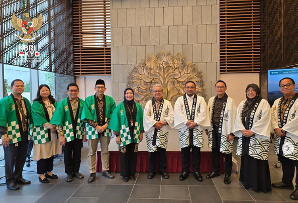 Lembaga Sertifikasi Halal Indonesia Kini Hadir Di Jepang